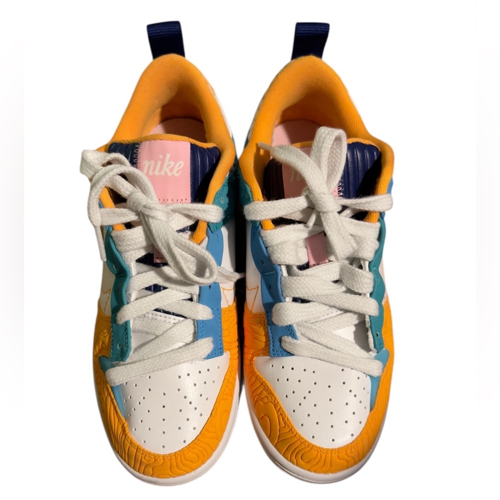 Nike Serena Williams Design Crew x Wmns Dunk Low Disrupt 2 'Clear Jade Sundial'